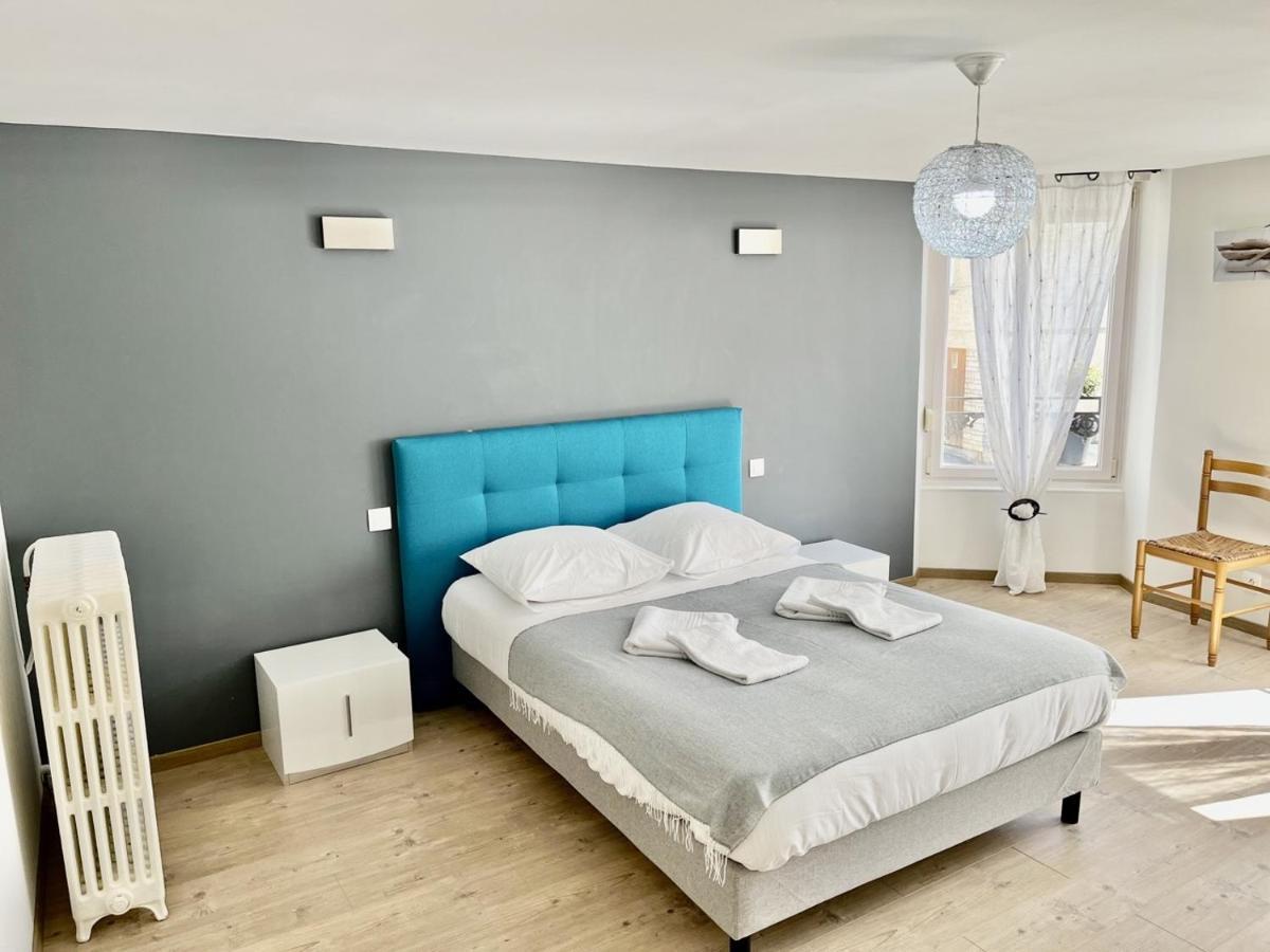 Au Coeur Du Vignoble Apartment Verzenay Bagian luar foto
