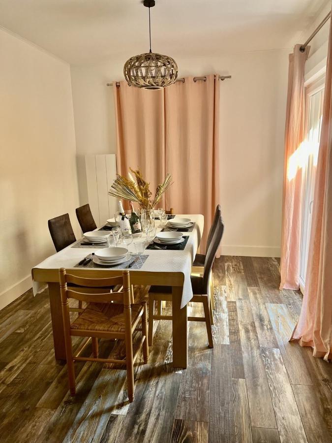 Au Coeur Du Vignoble Apartment Verzenay Bagian luar foto
